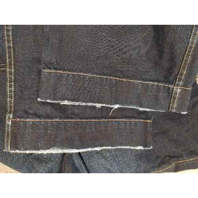 Diesel - Blue jeans donna in cotone gamba dritta vintage - Italianfashionglam