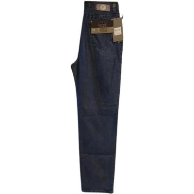 Trussardi - Blue jeans da donna a gamba dritta 5 tasche - Italianfashionglam