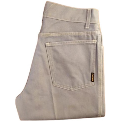 Meltin'Pot - Blue jeans da donna in cotone denim 5 tasche - Italianfashionglam