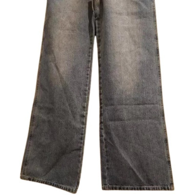 List Woman - Salopette da donna in cotone blue jeans stinto - Italianfashionglam