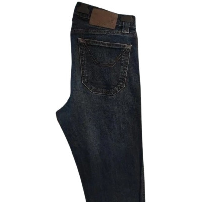Jeckerson - Blue jeans da donna in cotone denim stretch 5 tasche - Italianfashionglam