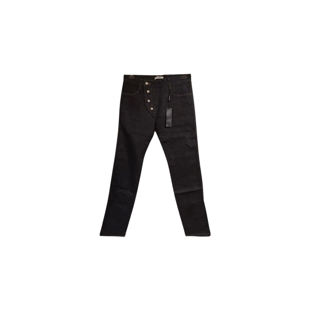 Perfect Persuasion - Blue jeans da donna in cotone skinny - Italianfashionglam Perfect Persuasion - Blue jeans da donna in cotone skinny - Italianfashionglam