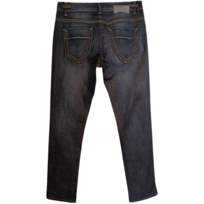 Pennyblack - Blue jeans glam donna in cotone denim stinto - Italianfashionglam