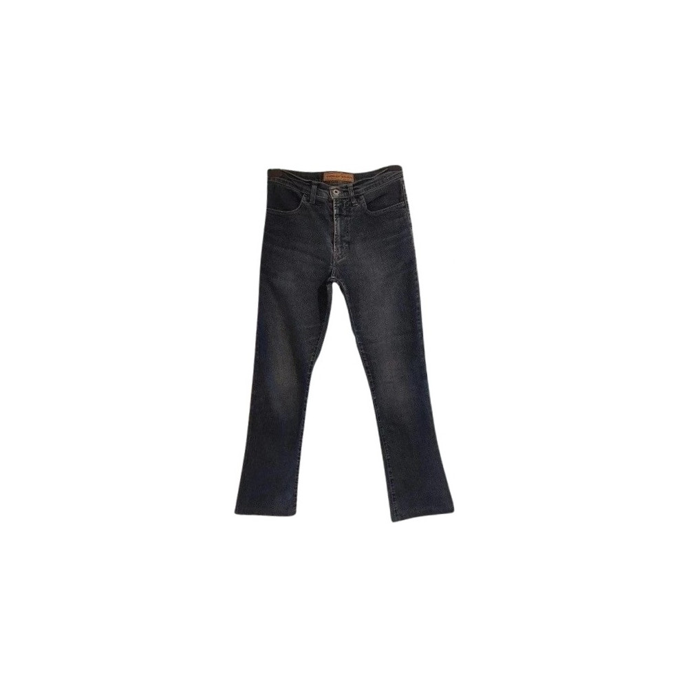 Energie - Blue jeans vintage da donna in cotone scolorito - Italianfashionglam Energie - Blue jeans vintage da donna in cotone scolorito - Italianfashionglam