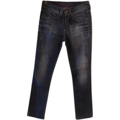 Tommy Hilfiger - Blue jeans da donna in cotone denim slim fit - Italianfashionglam