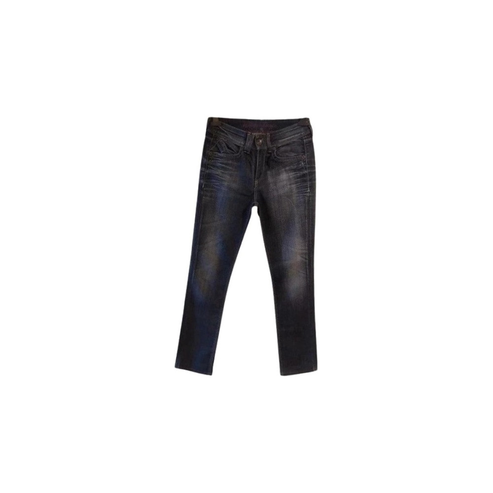 Tommy Hilfiger - Blue jeans da donna in cotone denim slim fit - Italianfashionglam Tommy Hilfiger - Blue jeans da donna in cotone denim slim fit - Italianfashionglam