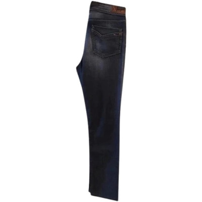 Tommy Hilfiger - Blue jeans da donna in cotone denim slim fit - Italianfashionglam