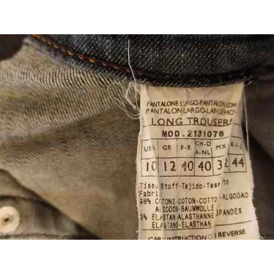 Pennyblack - Blue jeans donna in cotone stretch 5 tasche - Italianfashionglam