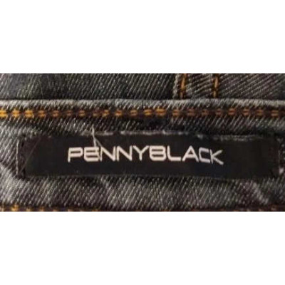 Pennyblack - Blue jeans donna in cotone stretch 5 tasche - Italianfashionglam