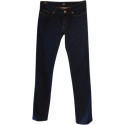 Dolce&Gabbana - Blue jeans da donna in cotone vita bassa - Italianfashionglam