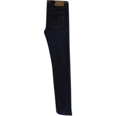 Dolce&Gabbana - Blue jeans da donna in cotone vita bassa - Italianfashionglam