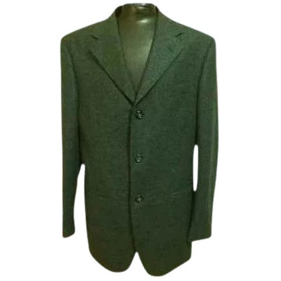 Luck&Luck - Giacca classica da uomo in lana color grigio scuro - Italianfashionglam
