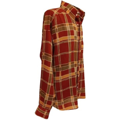 Dolce&Gabbana - Camicia da uomo in cotone multi colore - Italianfashionglam