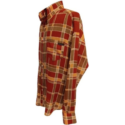 Dolce&Gabbana - Camicia da uomo in cotone multi colore - Italianfashionglam