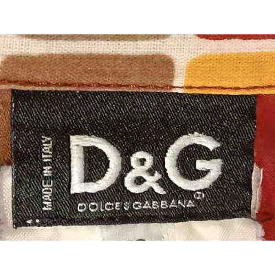 Dolce&Gabbana - Camicia da uomo in cotone multi colore - Italianfashionglam