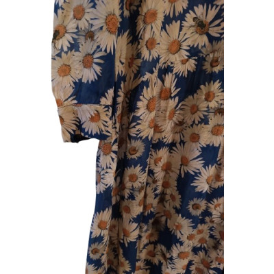 Max&Co. Abito lungo da donna in viscosa multicolor floreale - Italianfashionglam