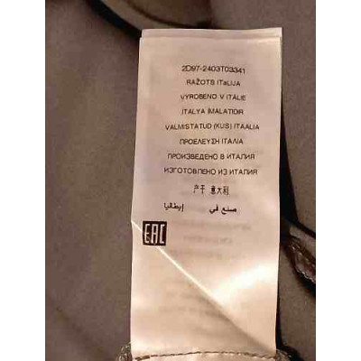 Elena Mirò - Blusa in pura viscosa colore grigio a fantasia floreale - Italianfashionglam