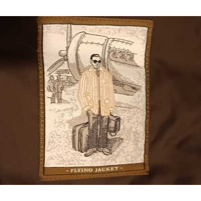 Piero Guidi - Gilet da uomo in cotone marrone scuro - Italianfashionglam