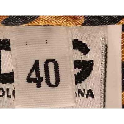 Dolce & Gabbana - Abito tubino in acetato di colore nero lucido - Italianfashionglam