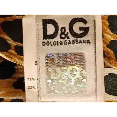 Dolce & Gabbana - Abito tubino in acetato di colore nero lucido - Italianfashionglam