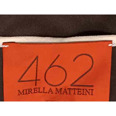 Mirella Matteini - Abito da donna in viscosa di colore nero - Italianfashionglam