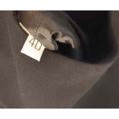 List - Abito da donna tubino long dress in viscosa nero - Italianfashionglam