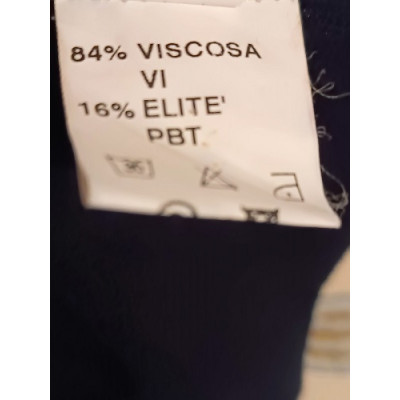 Belstaff - Maglione glam da uomo in viscosa colore nero - Italianfashionglam