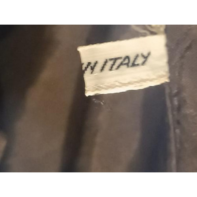 Costume National - Giacca donna in lana beige Principe di Galles - Italianfashionglam