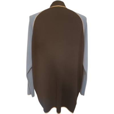 Elena Mirò - Cardigan da donna in viscosa di colore blue - Italianfashionglam