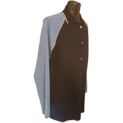 Elena Mirò - Cardigan da donna in viscosa di colore blue - Italianfashionglam