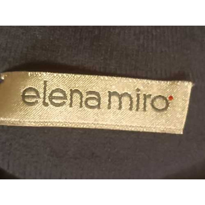 Elena Mirò - Cardigan da donna in viscosa di colore blue - Italianfashionglam