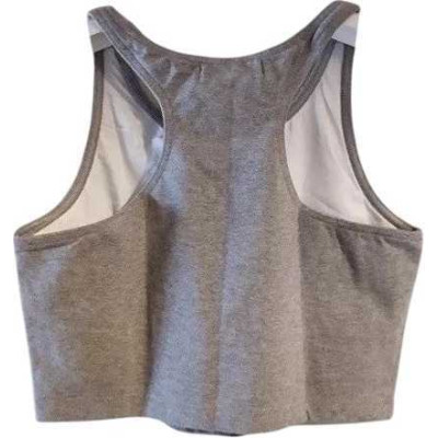 Free Pride - Top sport style da donna in cotone stretch - Italianfashionglam