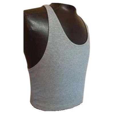 Free Pride - Top sport style da donna in cotone stretch - Italianfashionglam