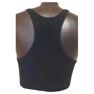 Free Pride - Top sport style da donna in cotone stretch - Italianfashionglam
