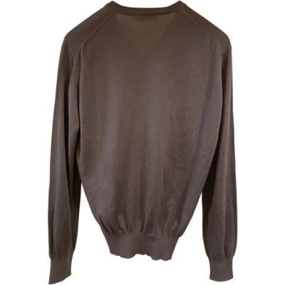 Loro Piana - Pullover da uomo in cashmere colore glicine. Italianfashionglam