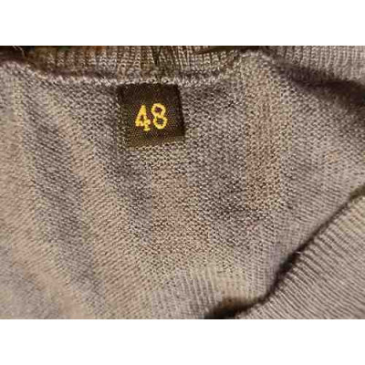 Loro Piana - Pullover da uomo in cashmere colore glicine. Italianfashionglam