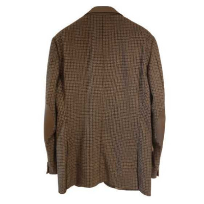 Lanvin - Giacca da uomo in lana e cashmere multi colore - Italianfashionglam