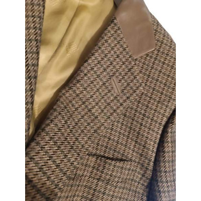 Lanvin - Giacca da uomo in lana e cashmere multi colore - Italianfashionglam