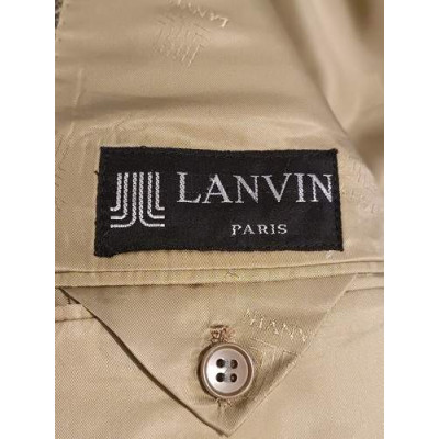 Lanvin - Giacca da uomo in lana e cashmere multi colore - Italianfashionglam