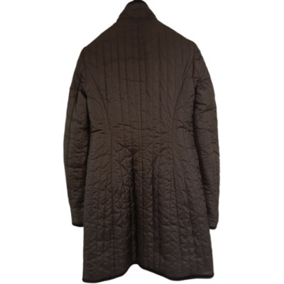 Aspesi - Cappotto double face donna in lana colore nero  - Italianfashionglam