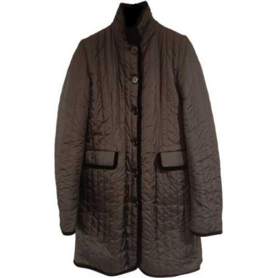 Aspesi - Cappotto double face donna in lana colore nero  - Italianfashionglam