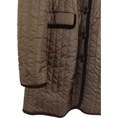 Aspesi - Cappotto double face donna in lana colore nero  - Italianfashionglam