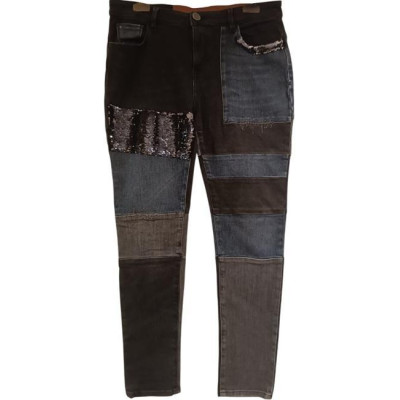 Pinko - Jeans da donna in cotone stretch multi color skinny - Italianfashionglam