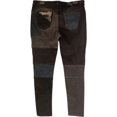 Pinko - Jeans da donna in cotone stretch multi color skinny - Italianfashionglam