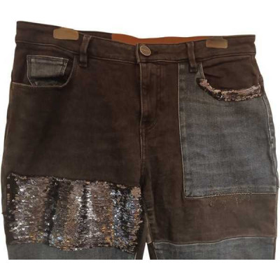 Pinko - Jeans da donna in cotone stretch multi color skinny - Italianfashionglam