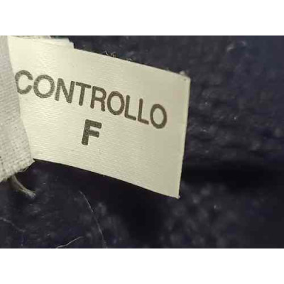 Brunello Cucinelli - Pullover da uomo in lana cashmere e seta blu scuro - Italianfashionglam