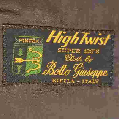 Hugo Boss - Giacca da uomo in lana color nero 3 bottoni - Italianfashionglam