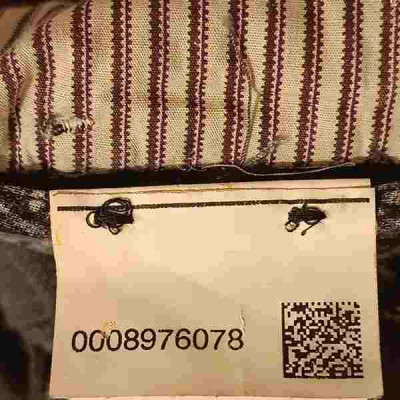 Hugo Boss - Pantalone da uomo in puro cotone di colore grigio - Italianfashionglam