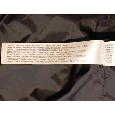 Twin-Set - Piumino da donna in poliammide di colore nero - Italianfashionglam