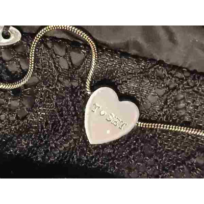 Twin-Set - Piumino da donna in poliammide di colore nero - Italianfashionglam